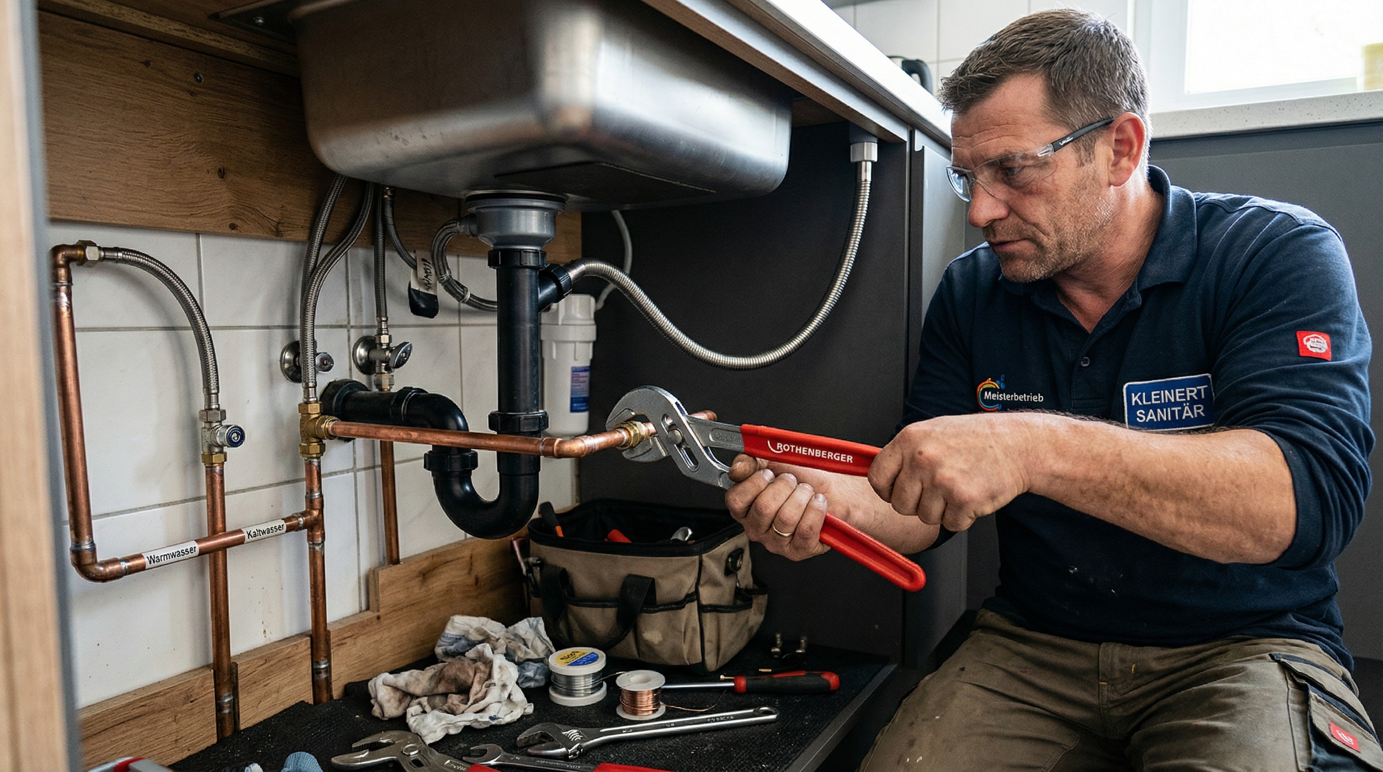 Beringo GmbH – Sanitärinstallateur Hammersbach